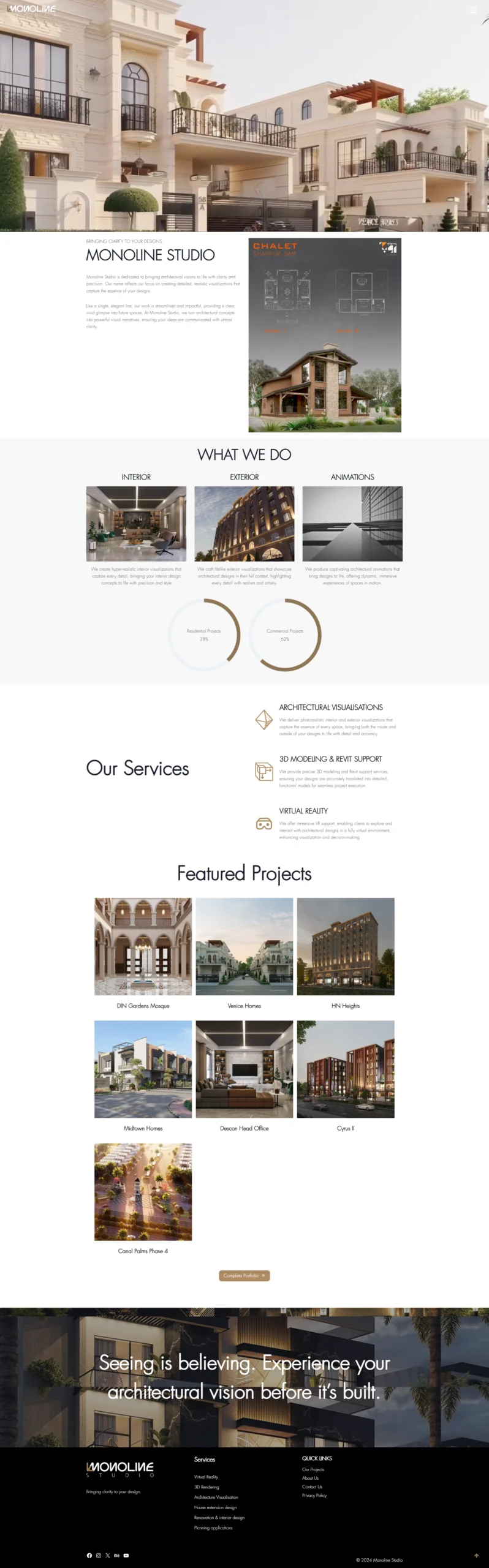 Monoline Studio